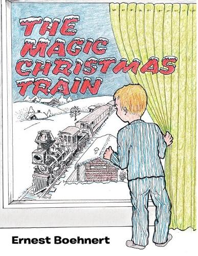 The Magic Christmas Train (Paperback)