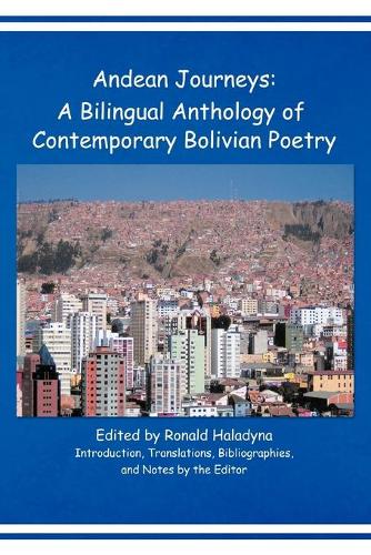 Andean Journeys: A Bilingual Anthology of Contemporary Bolivian Poetry (Paperback)