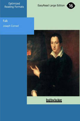 Falk: A Reminiscence (Paperback)