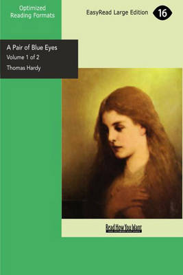 A Pair of Blue Eyes (Paperback)