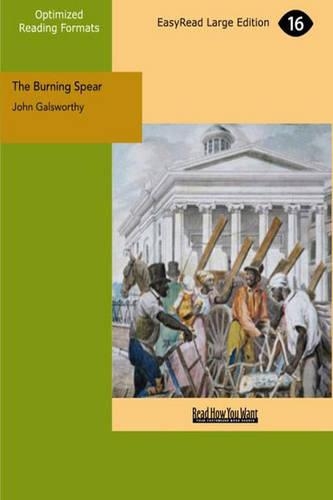 The Burning Spear (Paperback)