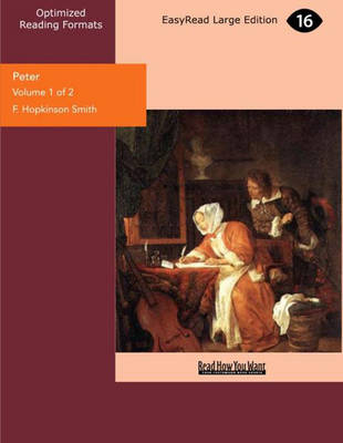 Peter (2 Volume Set): A Novel of Which He is Not the Hero (Paperback)