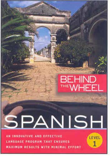 Spanish Level 1 - Behind the Wheel (CD-Audio)
