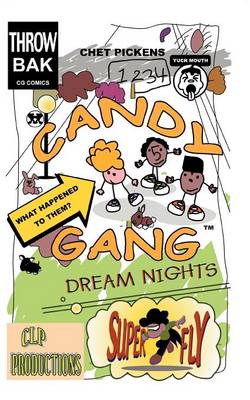Candy Gang Dream Nights (Paperback)