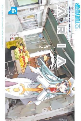 Aria: Volume 6 (Paperback)