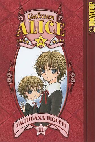 Gakuen Alice: v. 11 (Paperback)