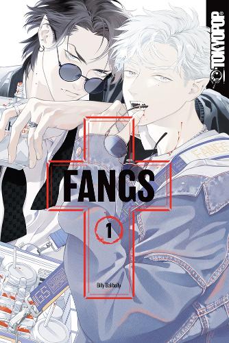 Tokyopop Press Inc Fangs, Volume 1