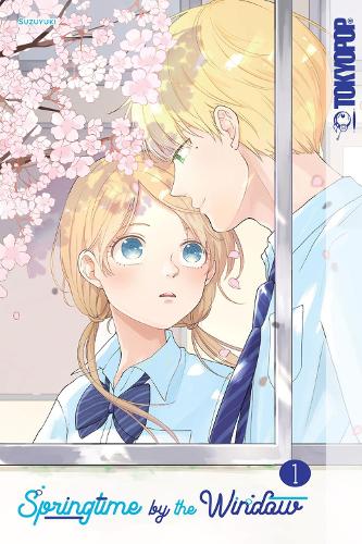 Tokyopop Press Inc Springtime By The Window, Volume 1