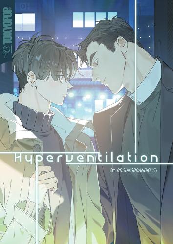 Tokyopop Press Inc Hyperventilation