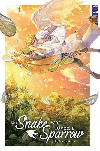 Tokyopop Press Inc The Snake Who Loved A Sparrow