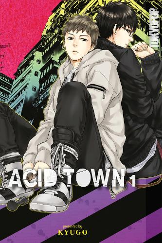 Tokyopop Press Inc Acid Town, Volume 1