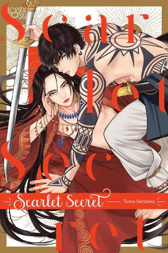 Tokyopop Press Inc Scarlet Secret