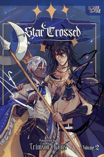 Tokyopop Press Inc Star Crossed, Volume 2