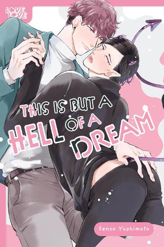Tokyopop Press Inc This Is But A Hell Of A Dream