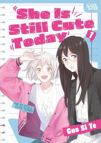 Tokyopop Press Inc She Is Still Cute Today, Volume 1