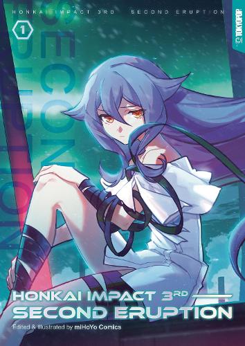 Tokyopop Press Inc Honkai Impact 3rd, Second Eruption, Volume 1