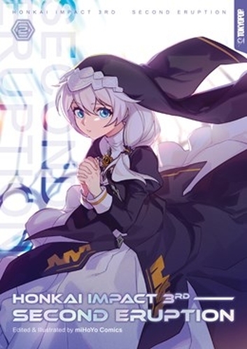 Tokyopop Press Inc Honkai Impact 3rd, Second Eruption, Volume 2