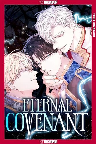 Tokyopop Press Inc Eternal Covenant, Volume 3
