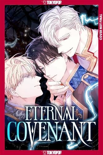 Tokyopop Press Inc Eternal Covenant, Volume 4
