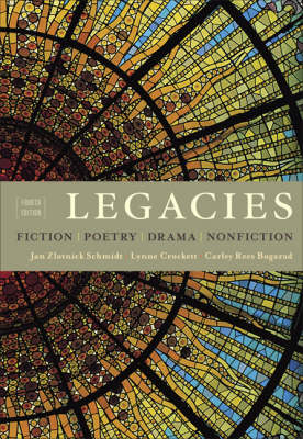 Legacies (Paperback)
