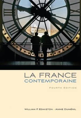 La France Contemporaine (Paperback)