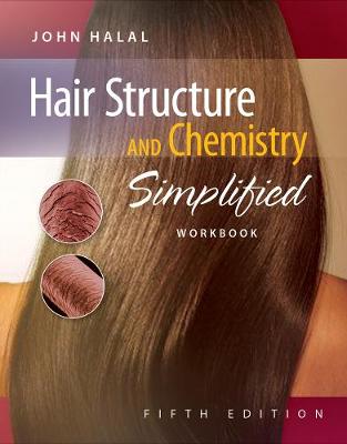 Workbook for Halal's Hair Structure and Chemistry Simplified (Paperback)