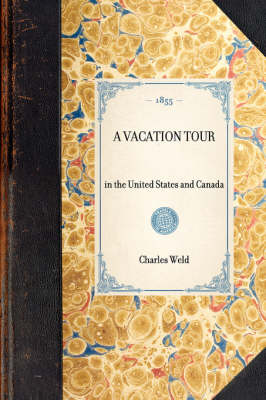 Vacation Tour: In the United States and Canada - Travel in America (Hardback)