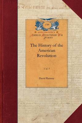 History of the American Revolution Vol 1: Vol. 1 - Papers of George Washington: Revolutionary War (Paperback)