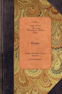 Works, Vol 2: Vol. 2 - Amer Philosophy, Religion (Paperback)