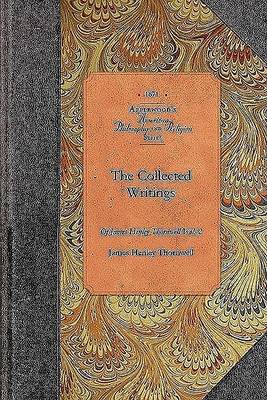 Collected Writings of James Thornwell V4: Vol. 4 - Amer Philosophy, Religion (Paperback)