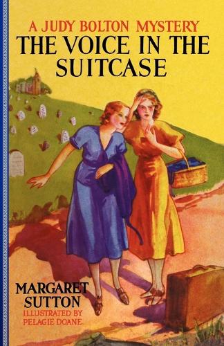 Voice in the Suitcase #8 - Judy Bolton Mysteries (Paperback) (Paperback)