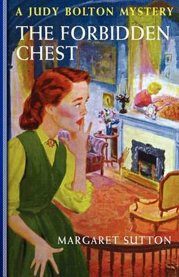 Forbidden Chest #24 - Judy Bolton Mysteries (Paperback) (Paperback)