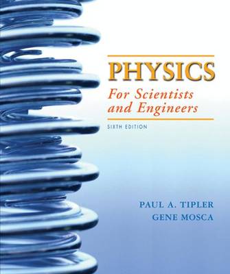 Physics for Scientists and Engineers: Mechanics, Oscillations and Waves, Thermodynamics (Chapters 1-20) (Paperback)