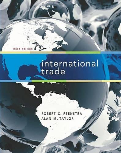 International Trade (Paperback)