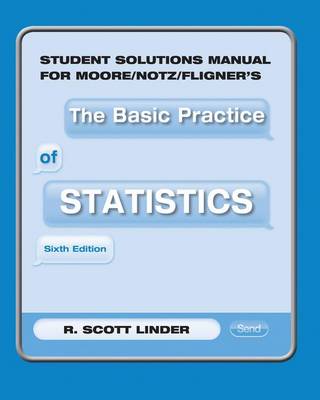 Study Guide for Basic Practice of Statistics (Paperback)
