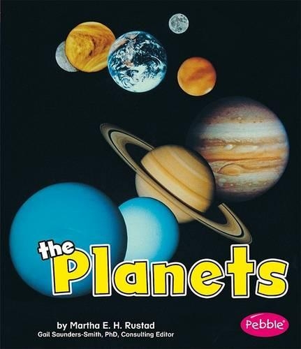 The Planets - Out in Space (Paperback)