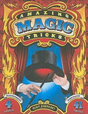 Amazing Magic Tricks (Paperback)