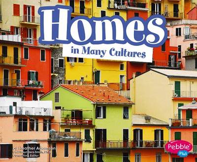 Homes in Many Cultures - Life Around the World (Paperback)