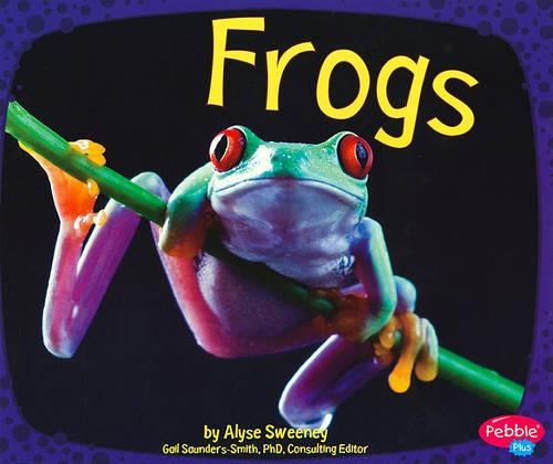 Frogs - Amphibians (Paperback)