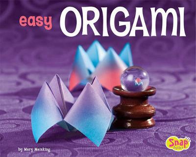 Easy Origami: A Step-by-step Guide for Kids (Paperback)