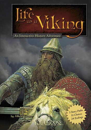 Life as a Viking - You Choose: Warriors (Hardback)