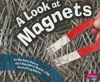 Look at Magnets - Science Builders (Paperback)