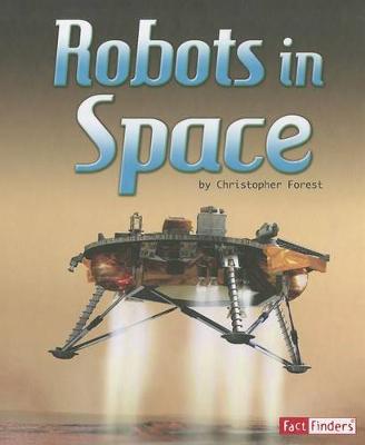Robots in Space - Solar System and Beyond (Paperback)