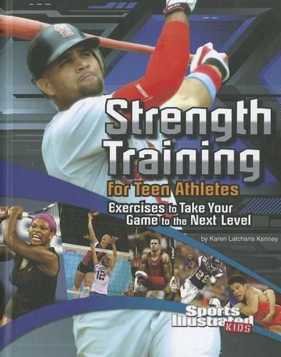 Strength Training for Teen Athletes - Speed Training for Teen Athletes (Paperback)