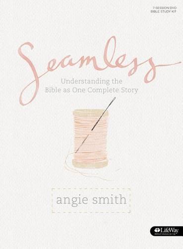 Seamless Member Book by Angie Smith | Waterstones
