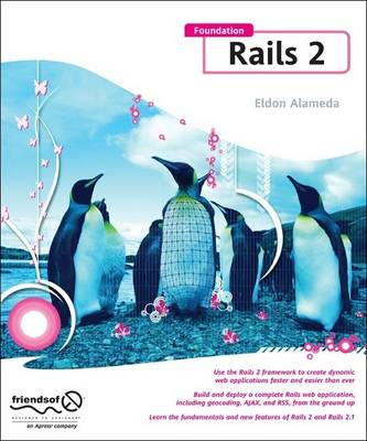 Foundation Rails 2 (Paperback)