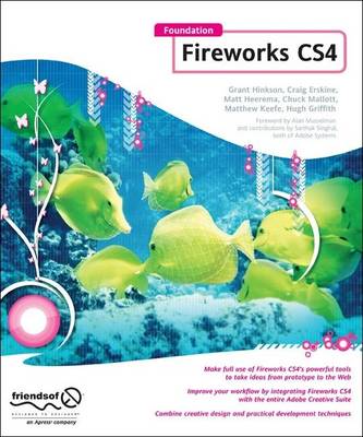 Foundation Fireworks CS4 (Paperback)