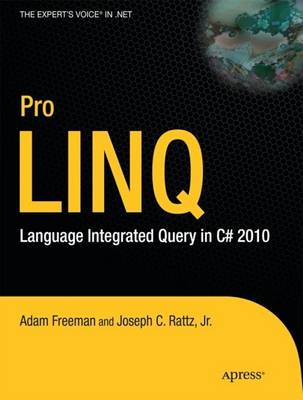 Pro LINQ in VB8: Language Integrated Query in VB 2008 (Paperback)