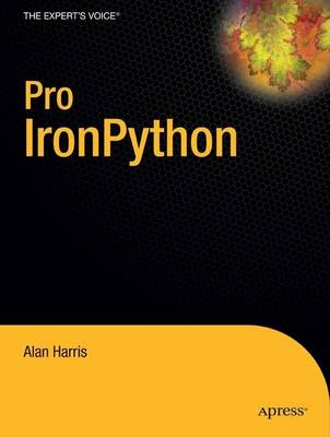 Pro IronPython (Paperback)