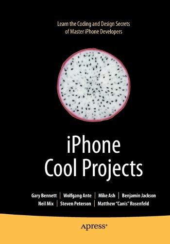 iPhone Cool Projects (Paperback)